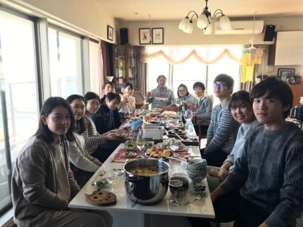 慰労会