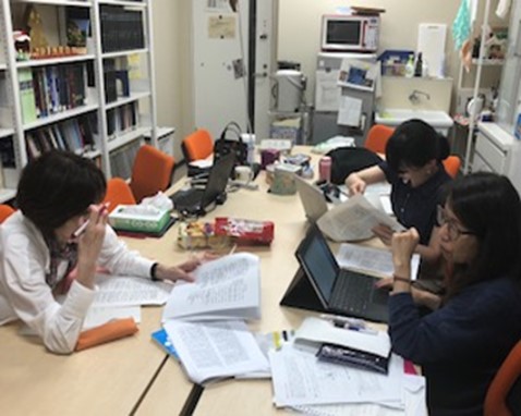 老いとも企画中